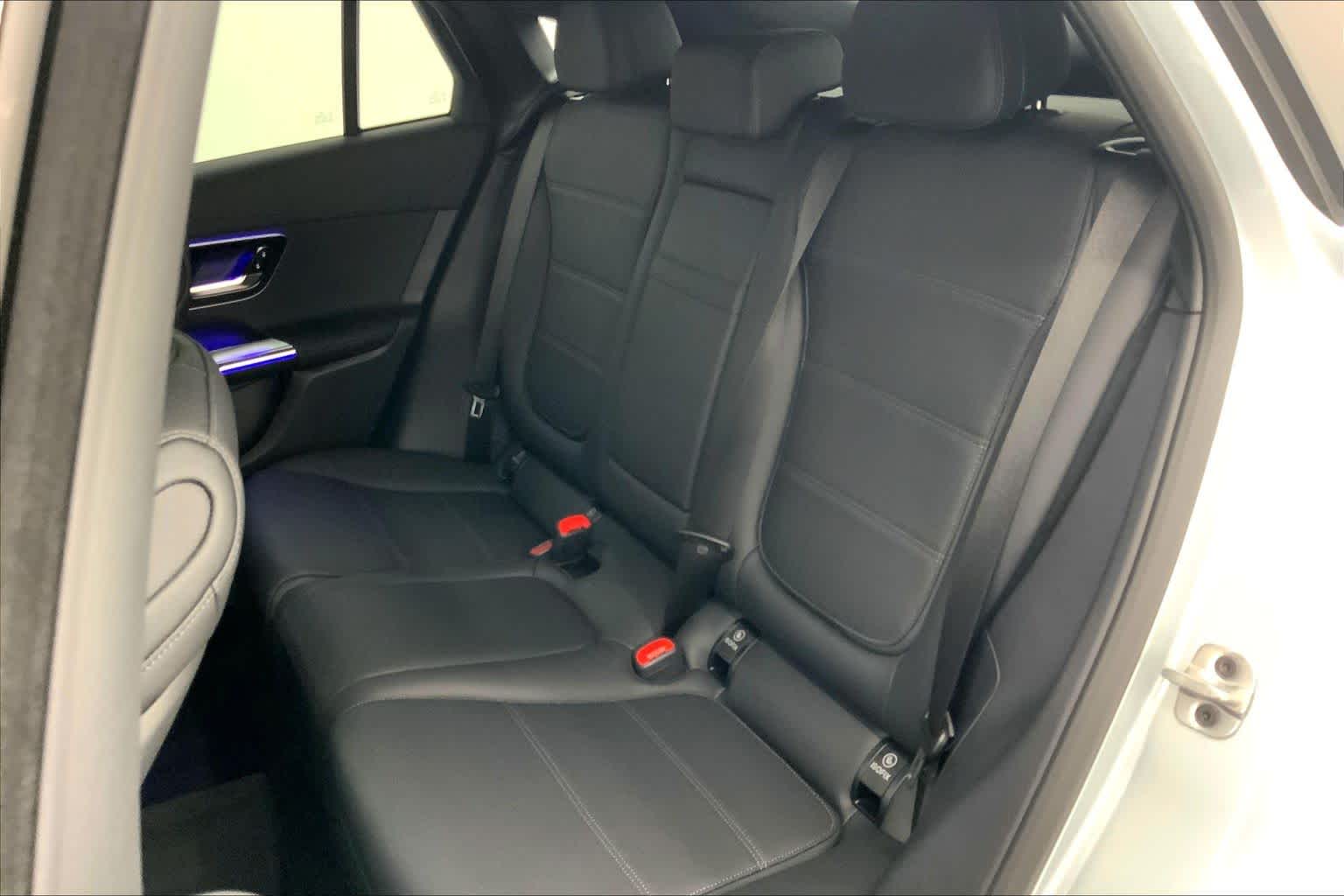 2026 Mercedes-Benz GLC 300 4MATIC® Coupe