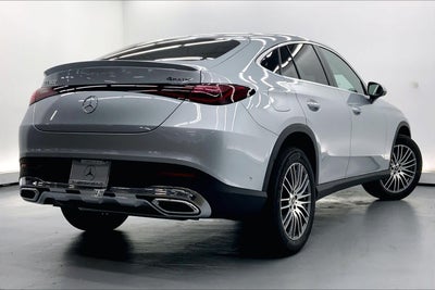 2026 Mercedes-Benz GLC 300 4MATIC® Coupe