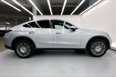 2026 Mercedes-Benz GLC 300 4MATIC® Coupe