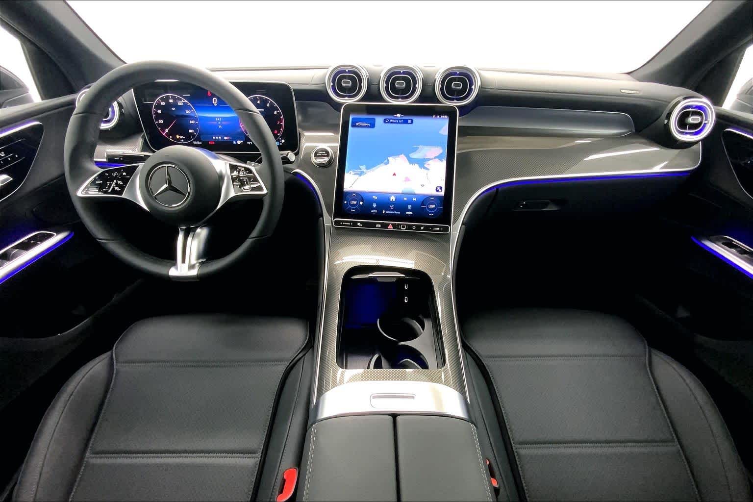 2026 Mercedes-Benz GLC 300 4MATIC® Coupe