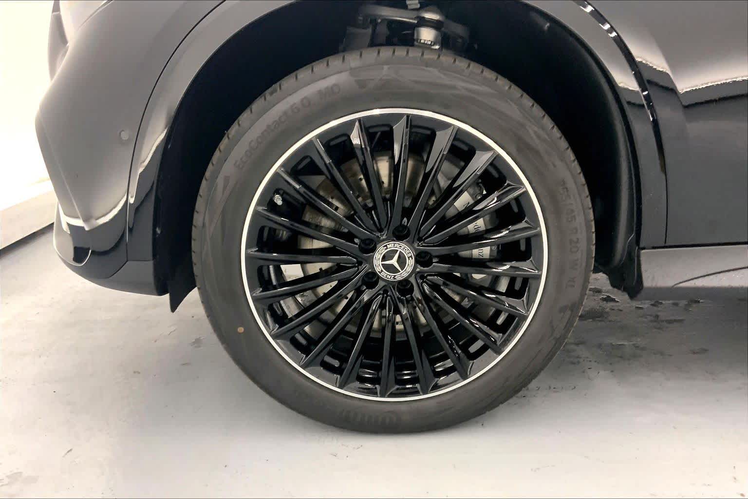 2026 Mercedes-Benz GLC 300 4MATIC® Coupe