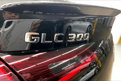 2026 Mercedes-Benz GLC 300 4MATIC® Coupe