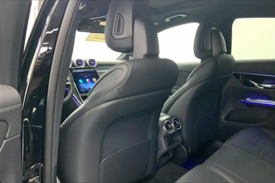 2026 Mercedes-Benz GLC 300 4MATIC® Coupe