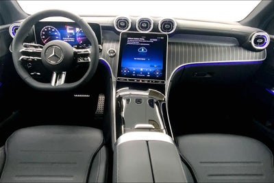2026 Mercedes-Benz GLC 300 4MATIC® Coupe