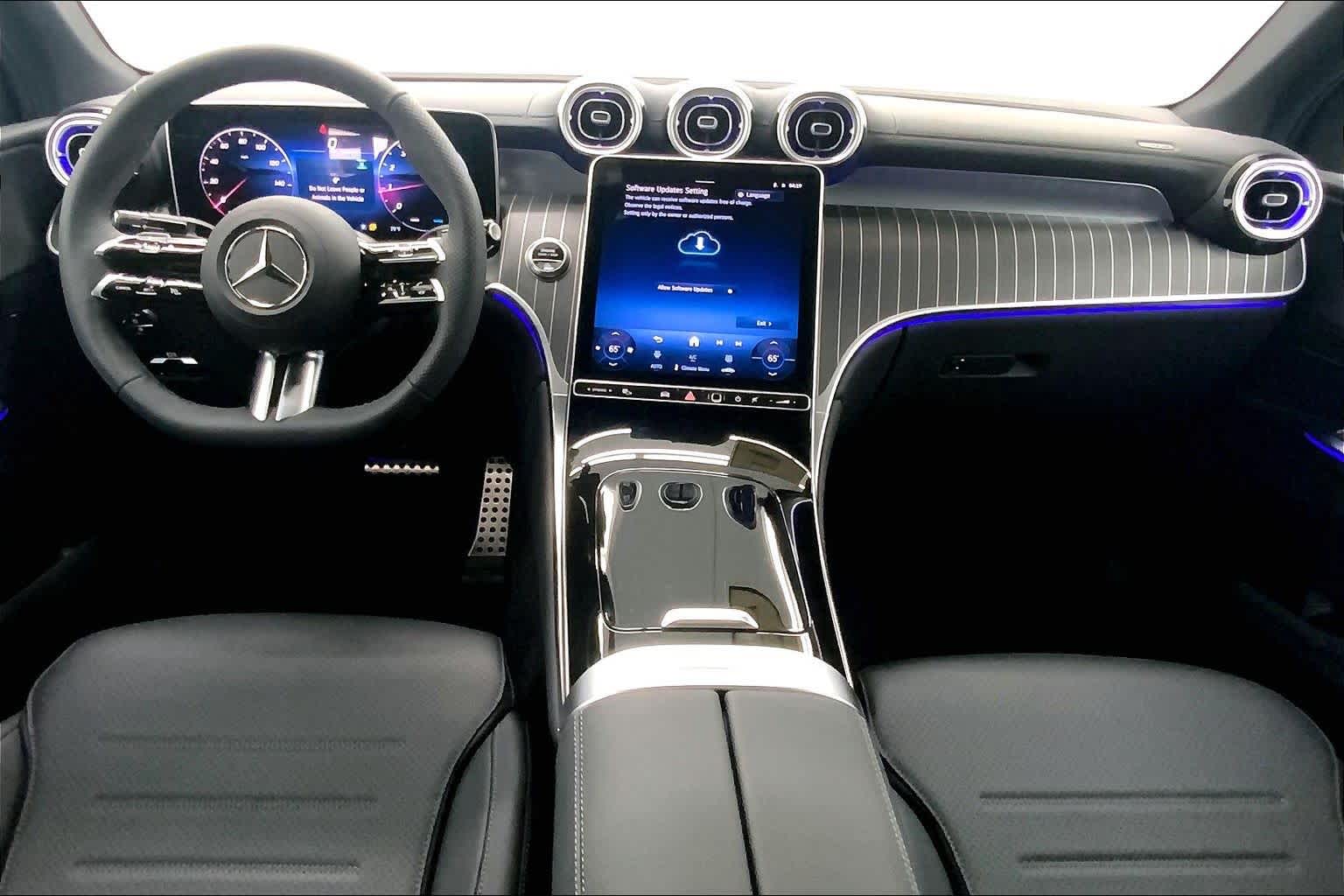 2026 Mercedes-Benz GLC 300 4MATIC® Coupe