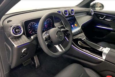 2026 Mercedes-Benz GLC 300 4MATIC® Coupe
