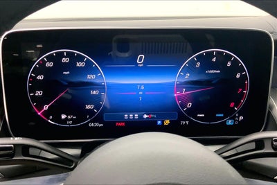 2026 Mercedes-Benz GLC 300 4MATIC® Coupe