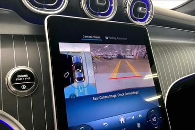 2026 Mercedes-Benz GLC 300 4MATIC® Coupe