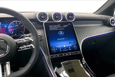 2026 Mercedes-Benz GLC 300 4MATIC® Coupe