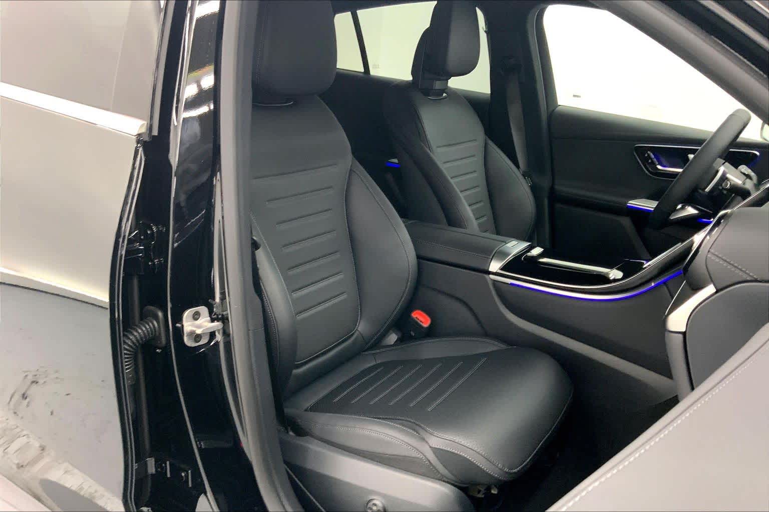 2026 Mercedes-Benz GLC 300 4MATIC® Coupe
