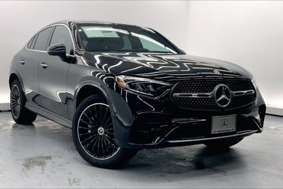 2026 Mercedes-Benz GLC 300 4MATIC® Coupe