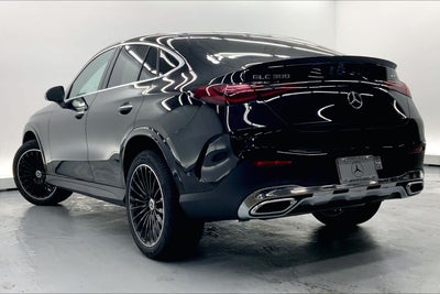 2026 Mercedes-Benz GLC 300 4MATIC® Coupe