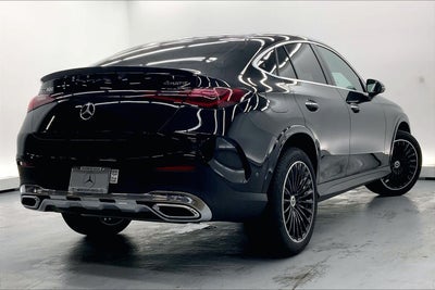 2026 Mercedes-Benz GLC 300 4MATIC® Coupe
