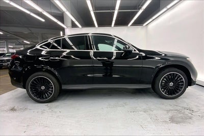2026 Mercedes-Benz GLC 300 4MATIC® Coupe
