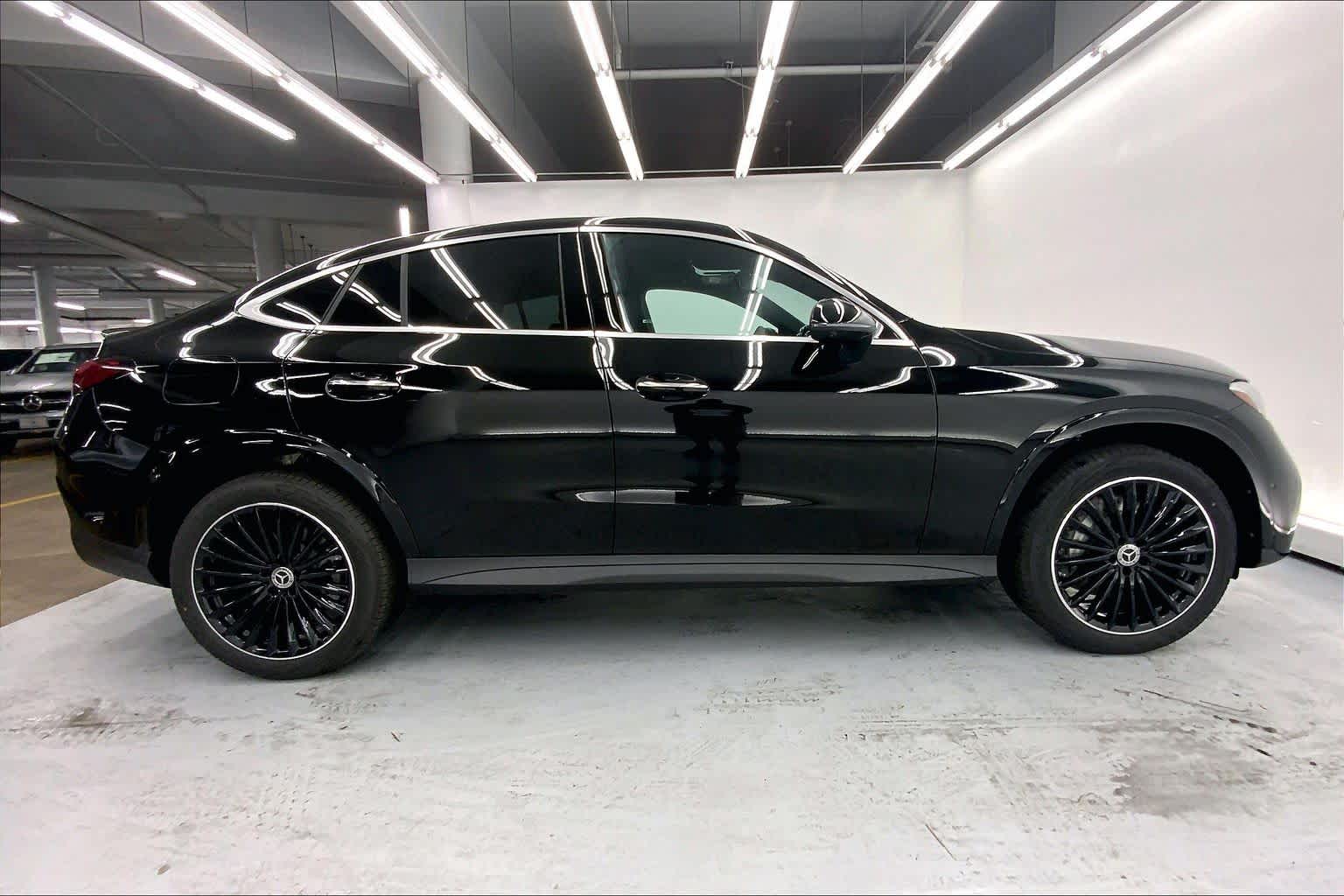 2026 Mercedes-Benz GLC 300 4MATIC® Coupe