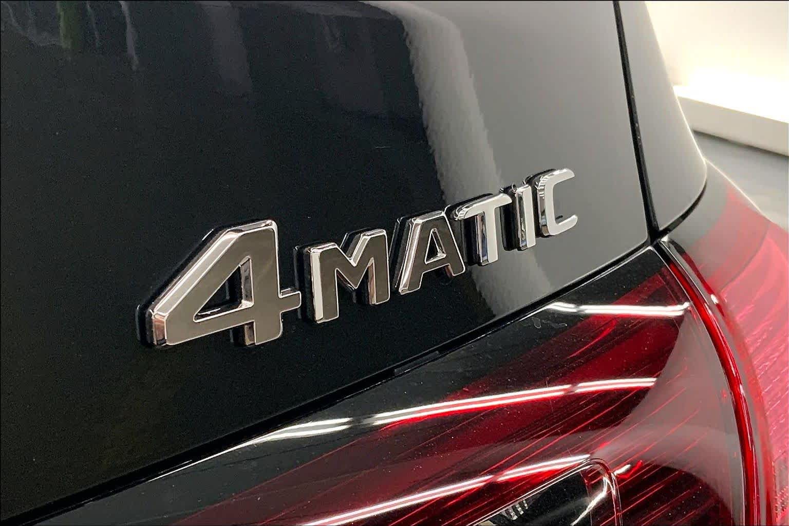 2026 Mercedes-Benz GLC 300 4MATIC® Coupe