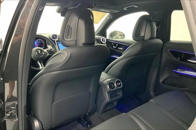 2026 Mercedes-Benz GLC 300 4MATIC® Coupe