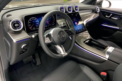 2026 Mercedes-Benz GLC 300 4MATIC® Coupe