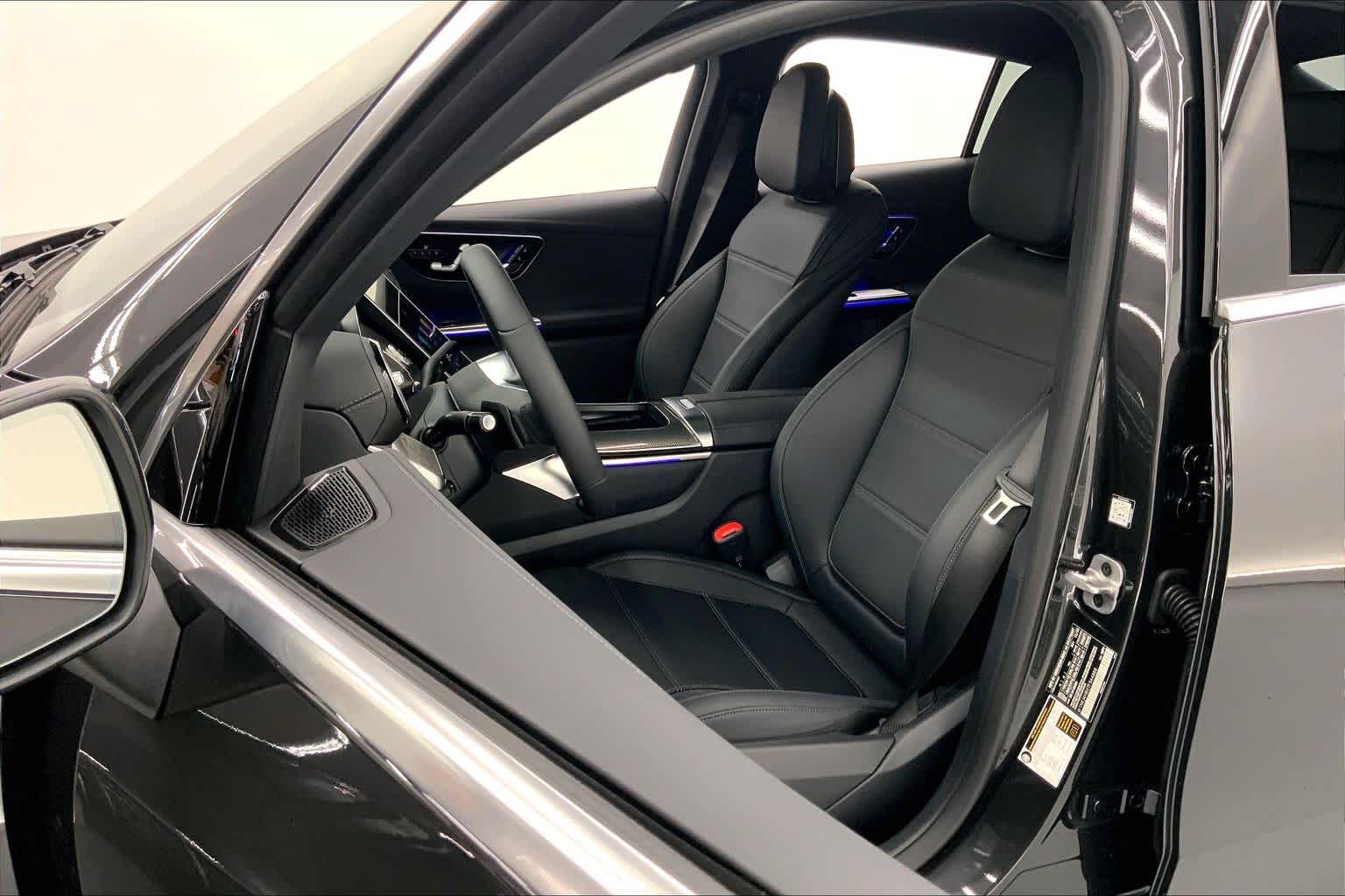 2026 Mercedes-Benz GLC 300 4MATIC® Coupe