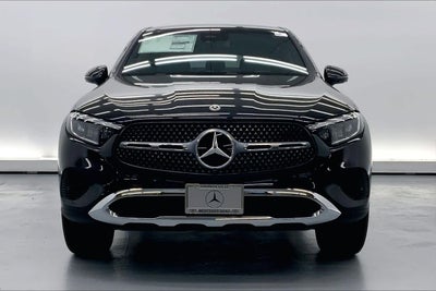 2026 Mercedes-Benz GLC 300 4MATIC® Coupe