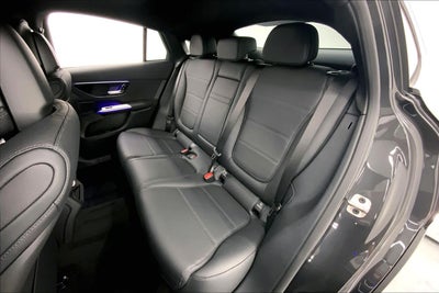 2026 Mercedes-Benz GLC 300 4MATIC® Coupe