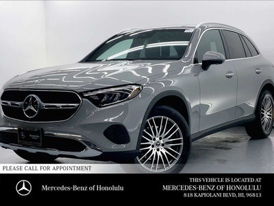2026 Mercedes-Benz GLC 300 SUV