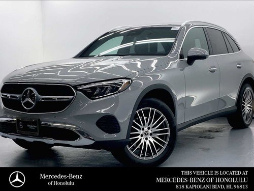 2026 Mercedes-Benz GLC 300 SUV