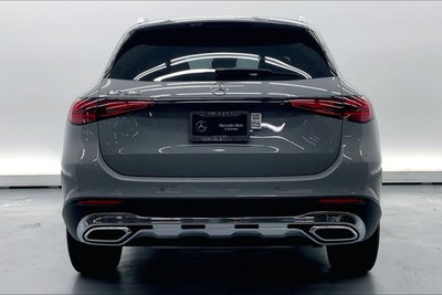 2026 Mercedes-Benz GLC 300 SUV