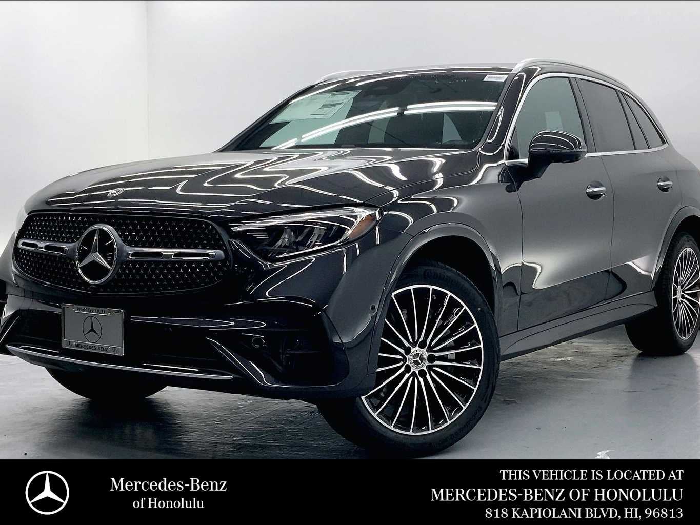 2026 Mercedes-Benz GLC 300 SUV