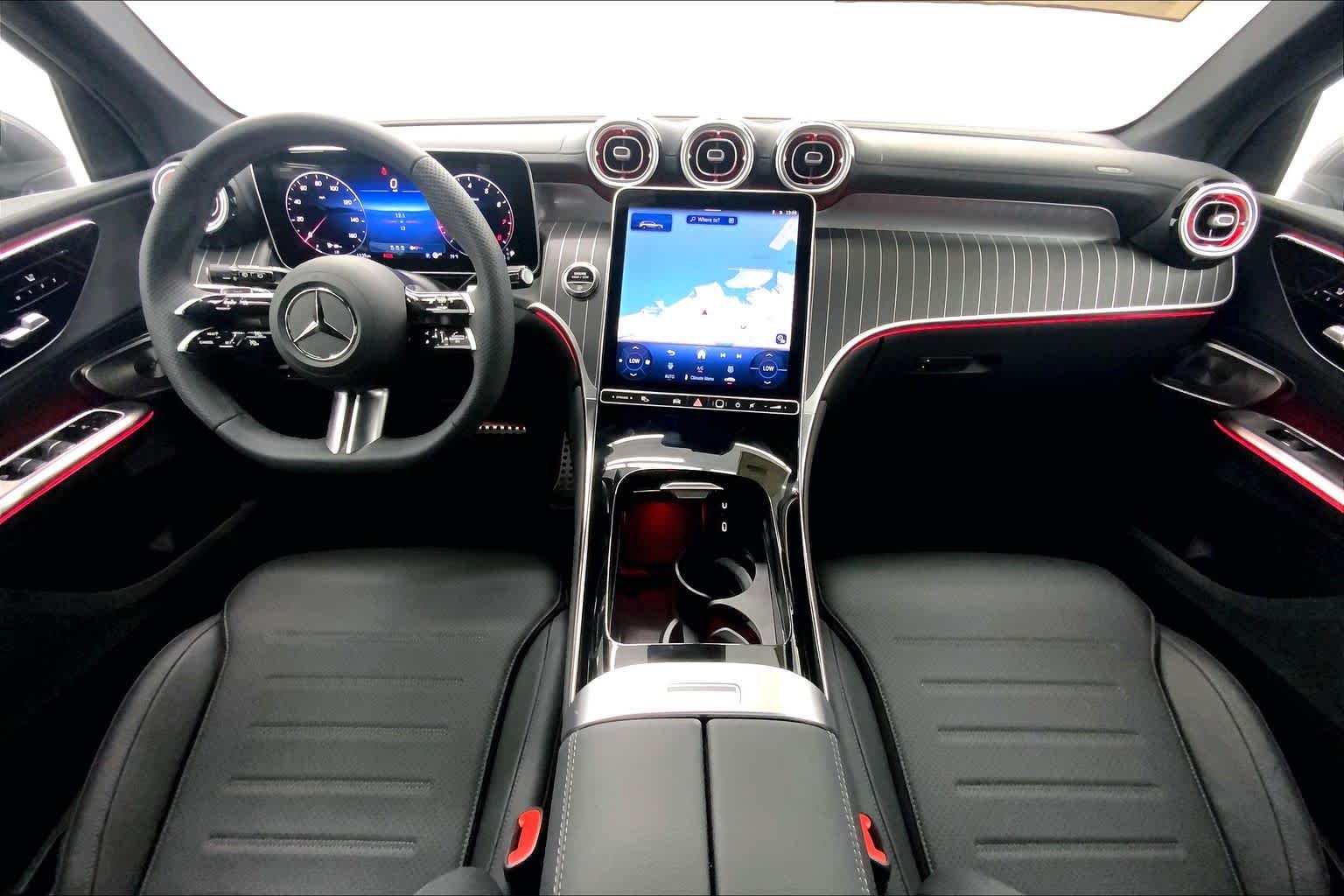 2026 Mercedes-Benz GLC 300 SUV