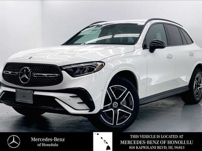 2026 Mercedes-Benz GLC 300 SUV