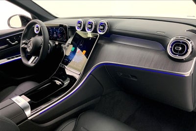 2026 Mercedes-Benz GLC 300 SUV