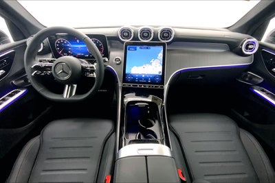 2026 Mercedes-Benz GLC 300 SUV