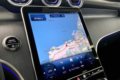 2026 Mercedes-Benz GLC 300 SUV