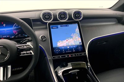 2026 Mercedes-Benz GLC 300 SUV