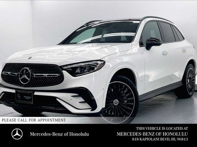 2025 Mercedes-Benz GLC 300 SUV