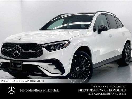 2025 Mercedes-Benz GLC 300 SUV