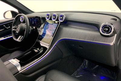 2025 Mercedes-Benz GLC 300 SUV