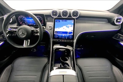 2025 Mercedes-Benz GLC 300 SUV