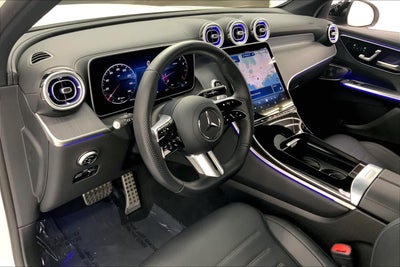 2025 Mercedes-Benz GLC 300 SUV