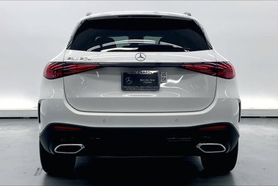 2025 Mercedes-Benz GLC 300 SUV