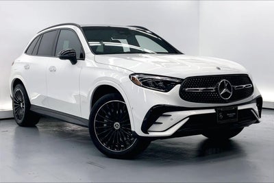 2025 Mercedes-Benz GLC 300 SUV