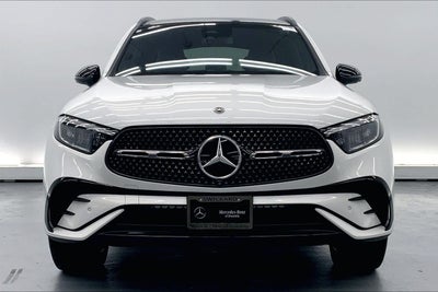 2025 Mercedes-Benz GLC 300 SUV