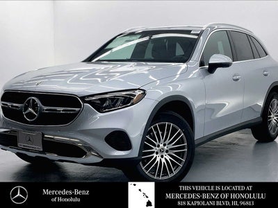 2026 Mercedes-Benz GLC 300 SUV