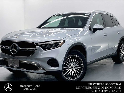 2026 Mercedes-Benz GLC 300 SUV