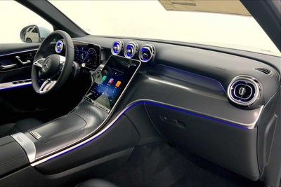 2026 Mercedes-Benz GLC 300 SUV