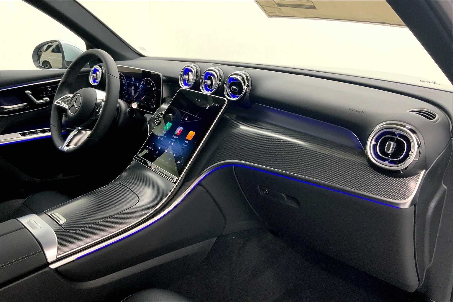 2026 Mercedes-Benz GLC 300 SUV