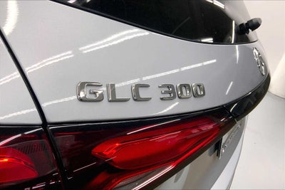 2026 Mercedes-Benz GLC 300 SUV