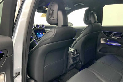 2026 Mercedes-Benz GLC 300 SUV