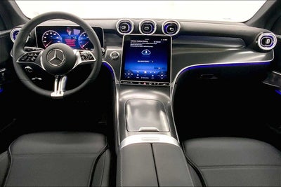 2026 Mercedes-Benz GLC 300 SUV